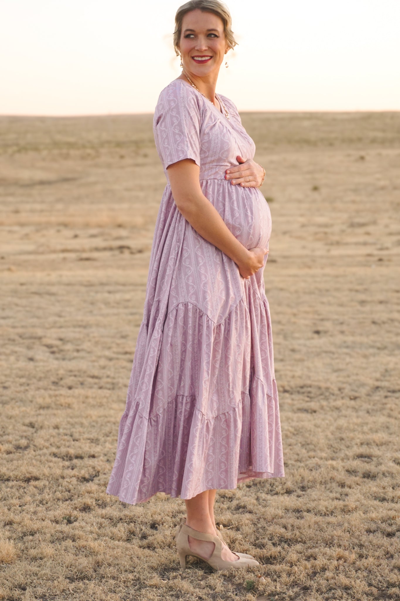 Pétal ~ Willowbrook Dress