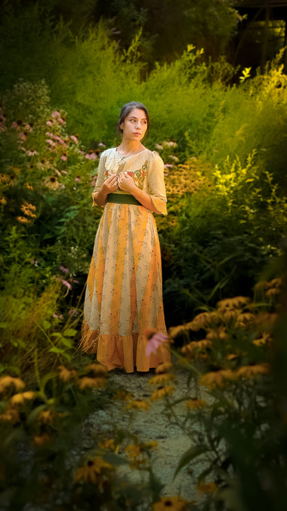 Myrtle Crown Dress