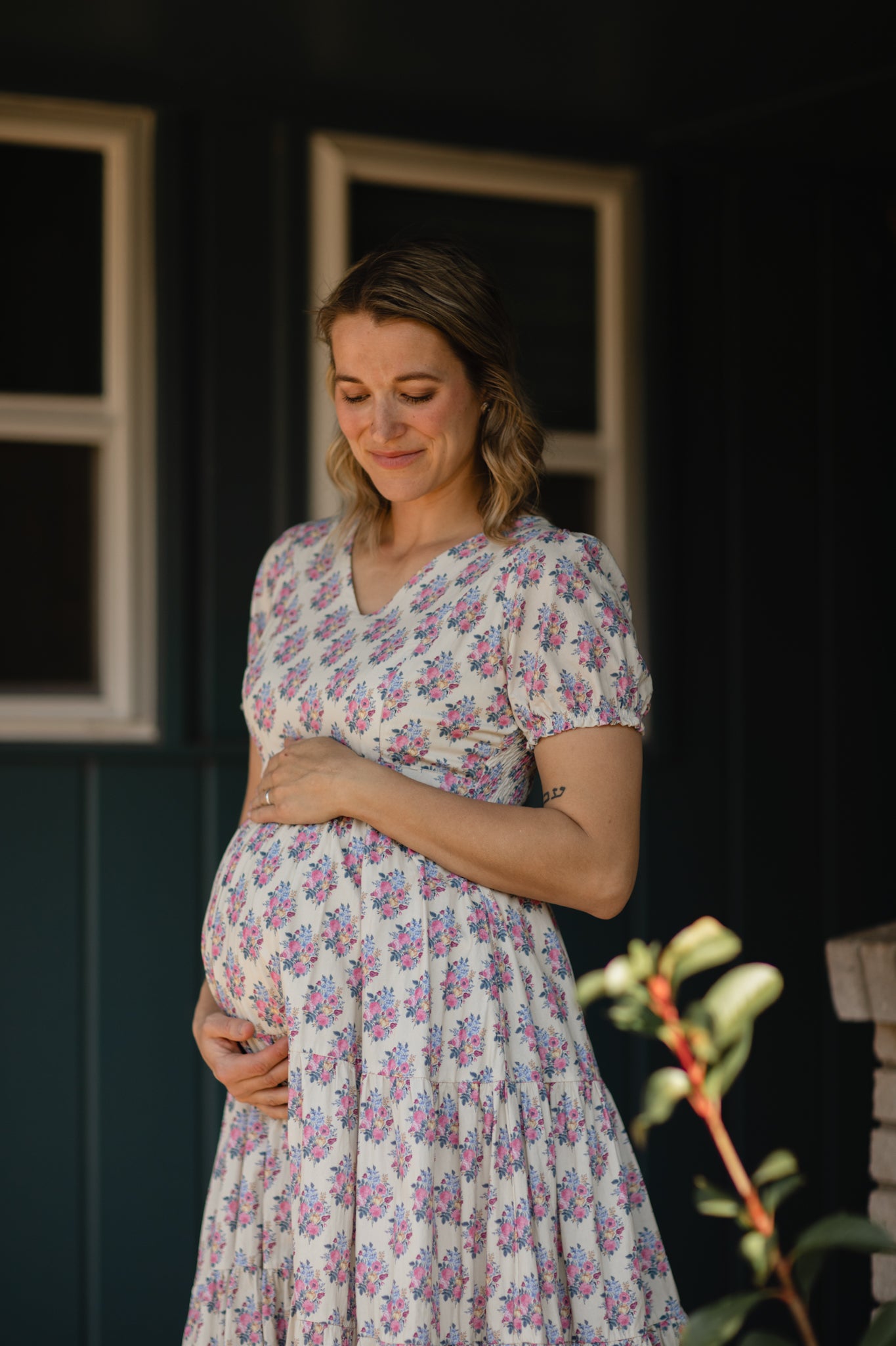 Mayfair Manor ~ Lenora Maxi