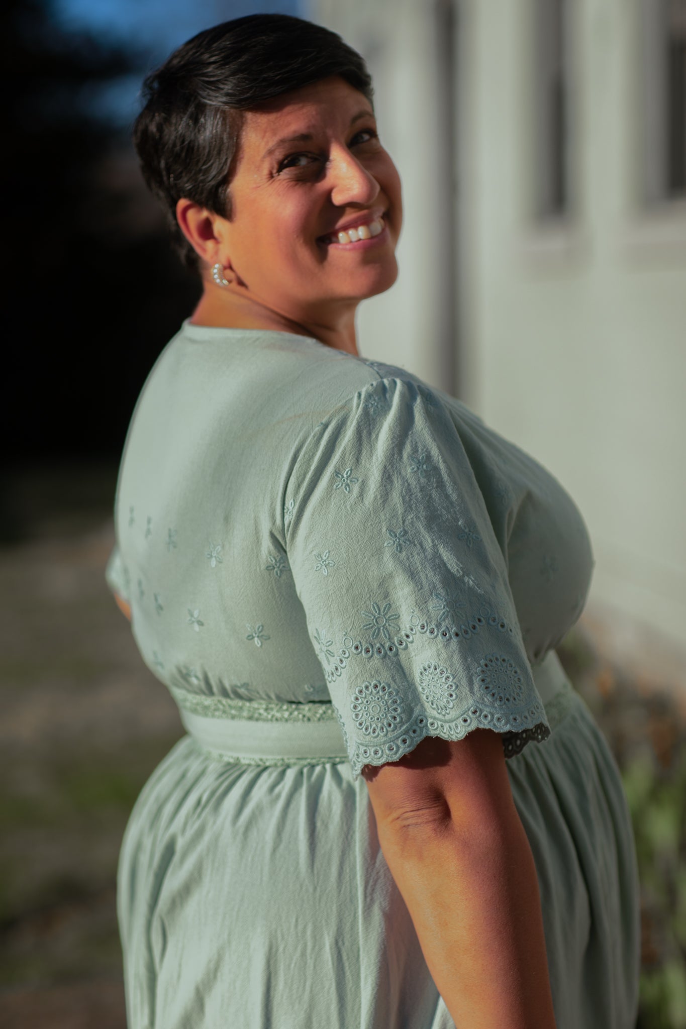 Willow ~ Psalmfield Maxi