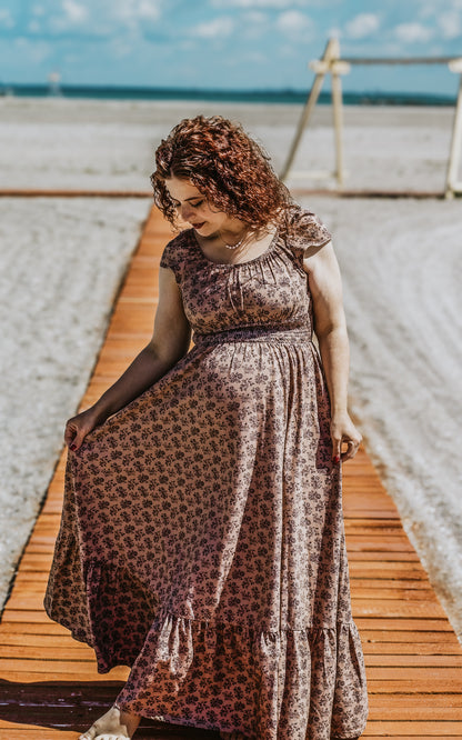 Sable River ~ Morwenna Dress