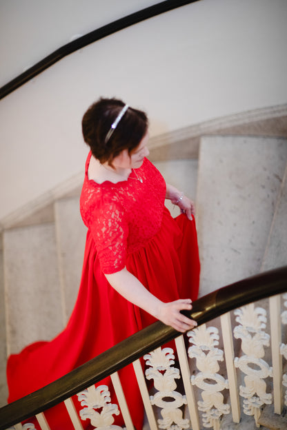 Carmina ~ Estelle Gown