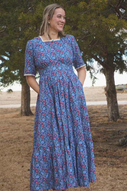 Opal ~ Keepsake Dress