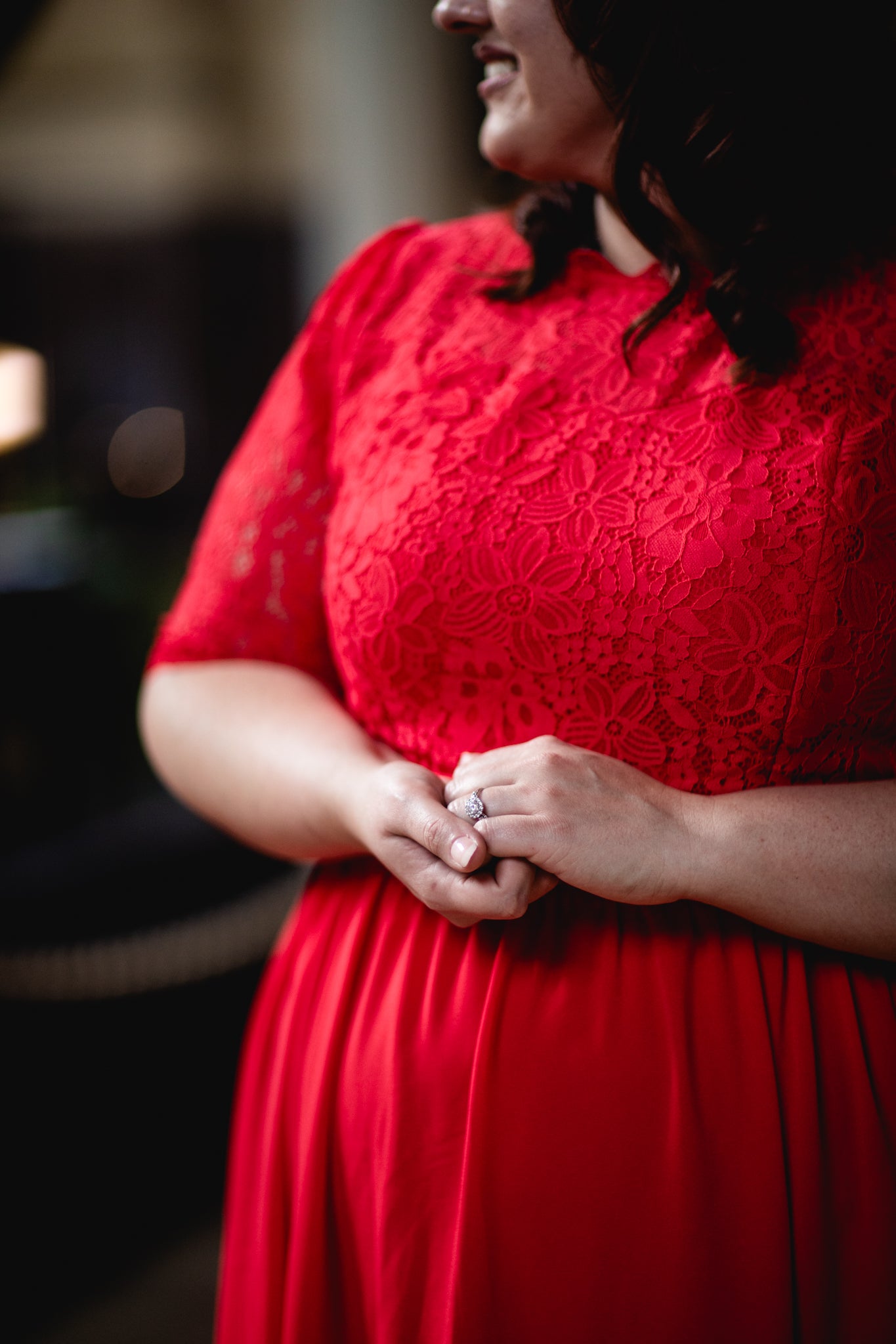 Carmina ~ Estelle Gown