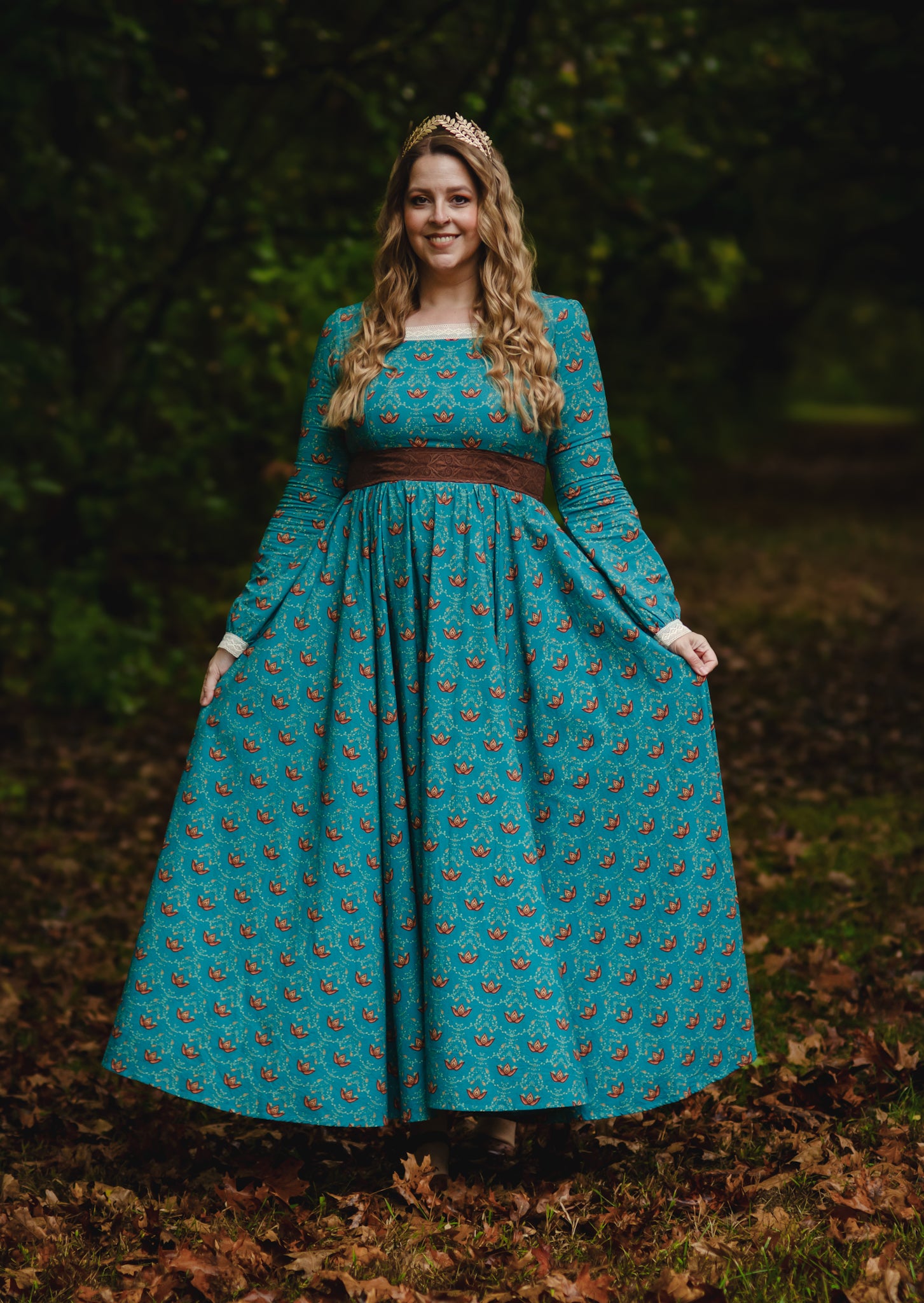 Once a Queen ~ Chronicle Gown  Super Cute Dresses