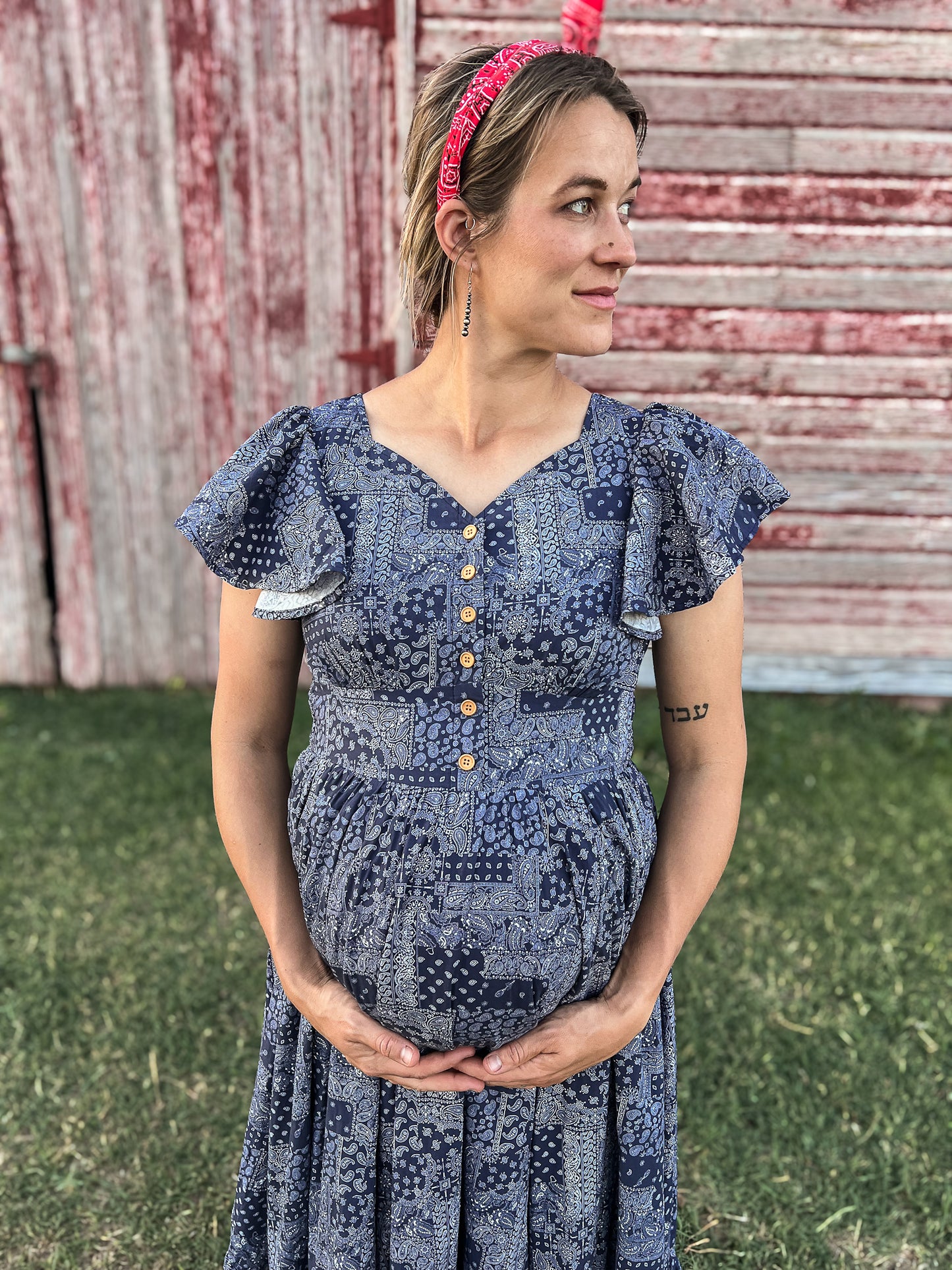 Frontier Fable ~ Keepsake Dress