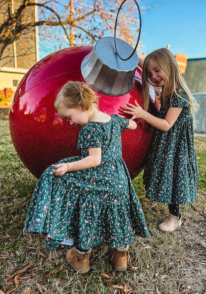 Pear Tree Lane ~ Novella Dress