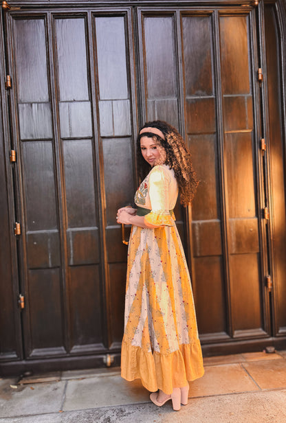 Myrtle Crown Dress