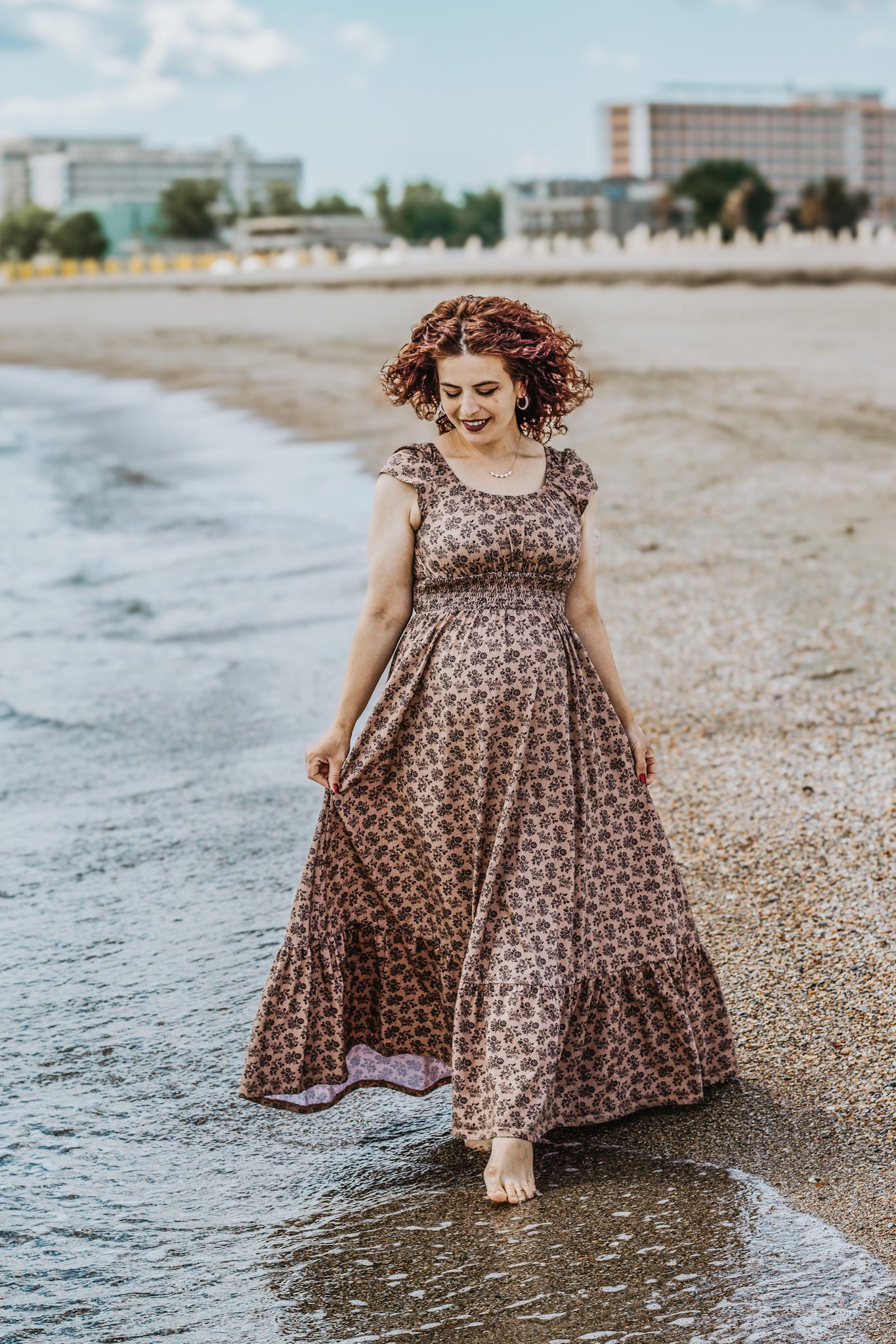 Sable River ~ Morwenna Dress