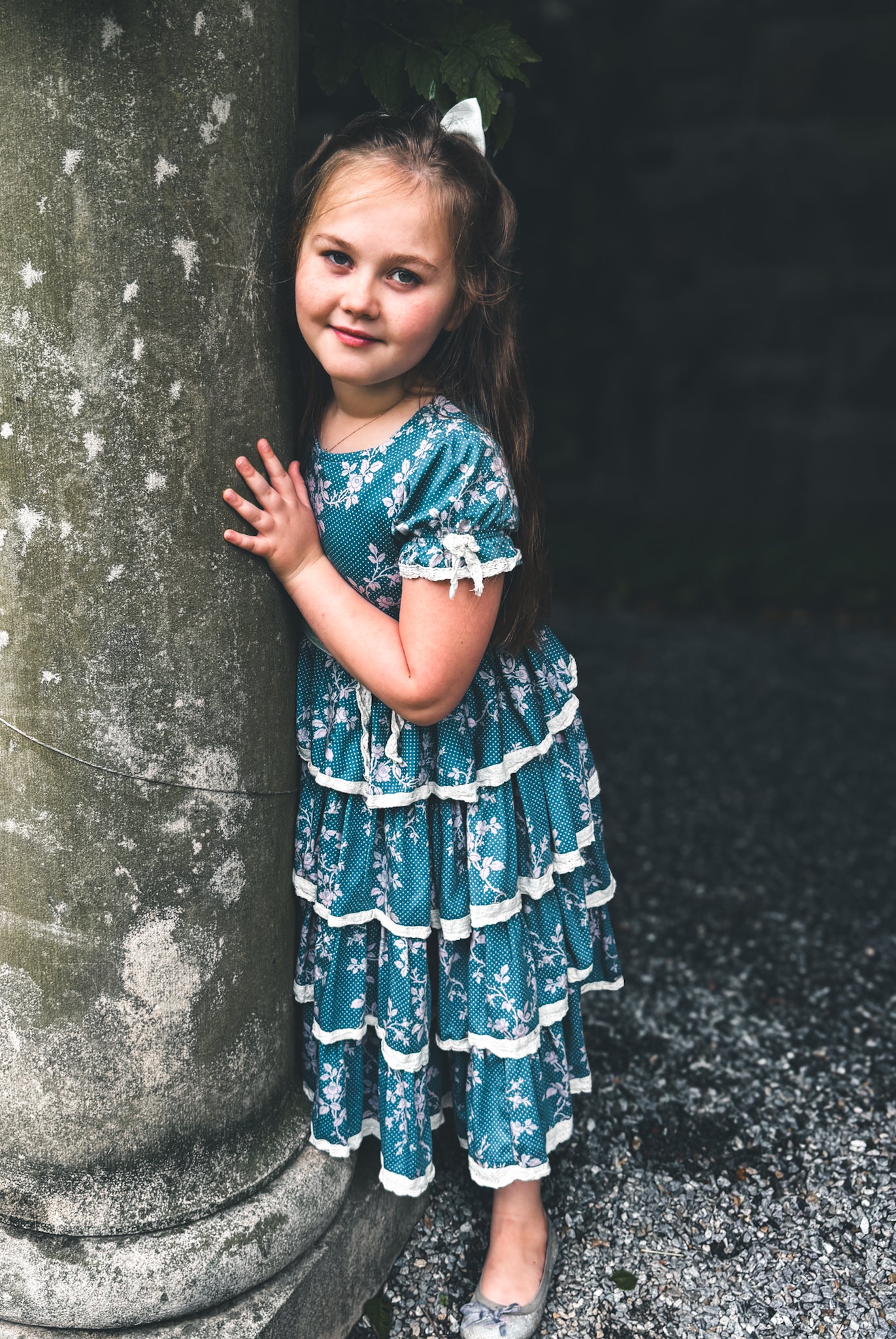 Everwold ~ Mini Castlekeep Gown
