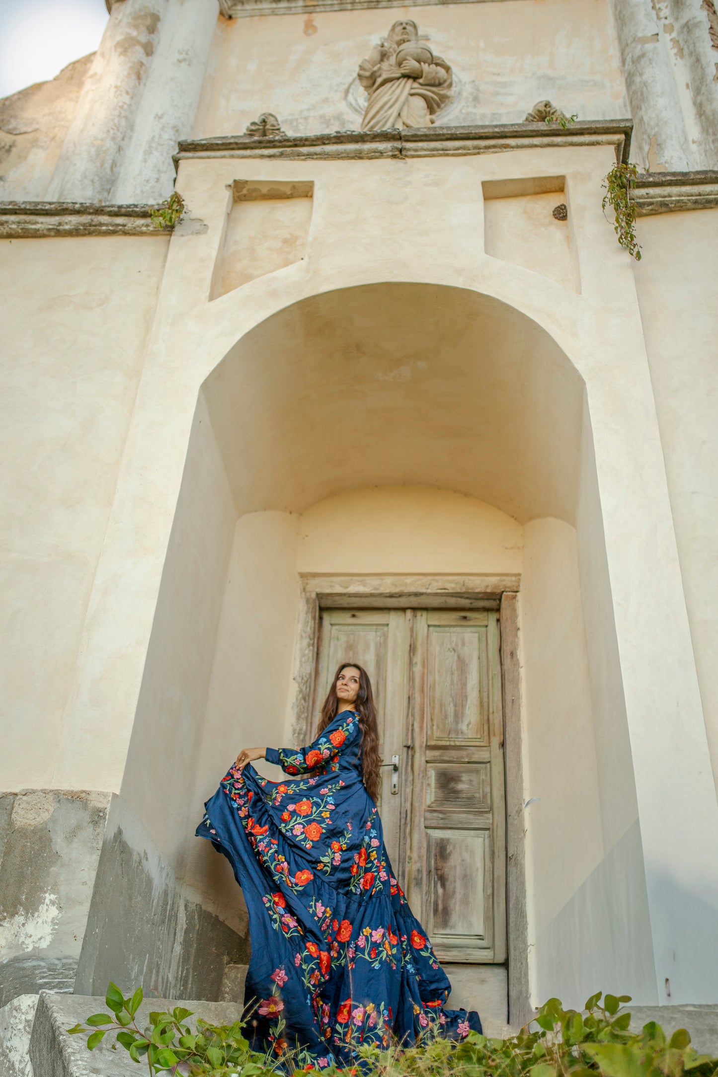 Caerleon ~ Isolde Gown