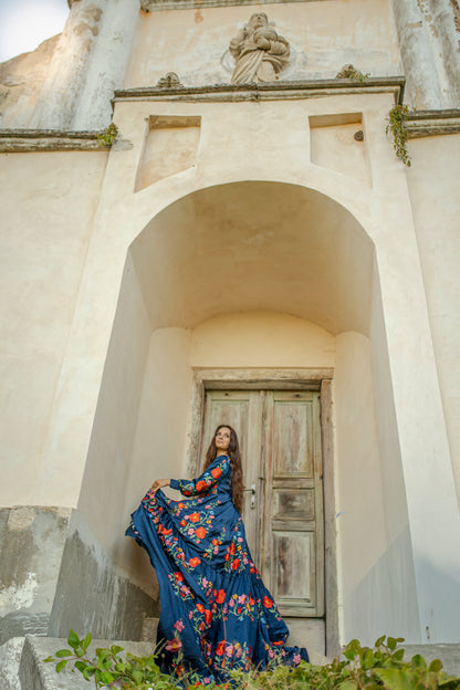 Caerleon ~ Isolde Gown