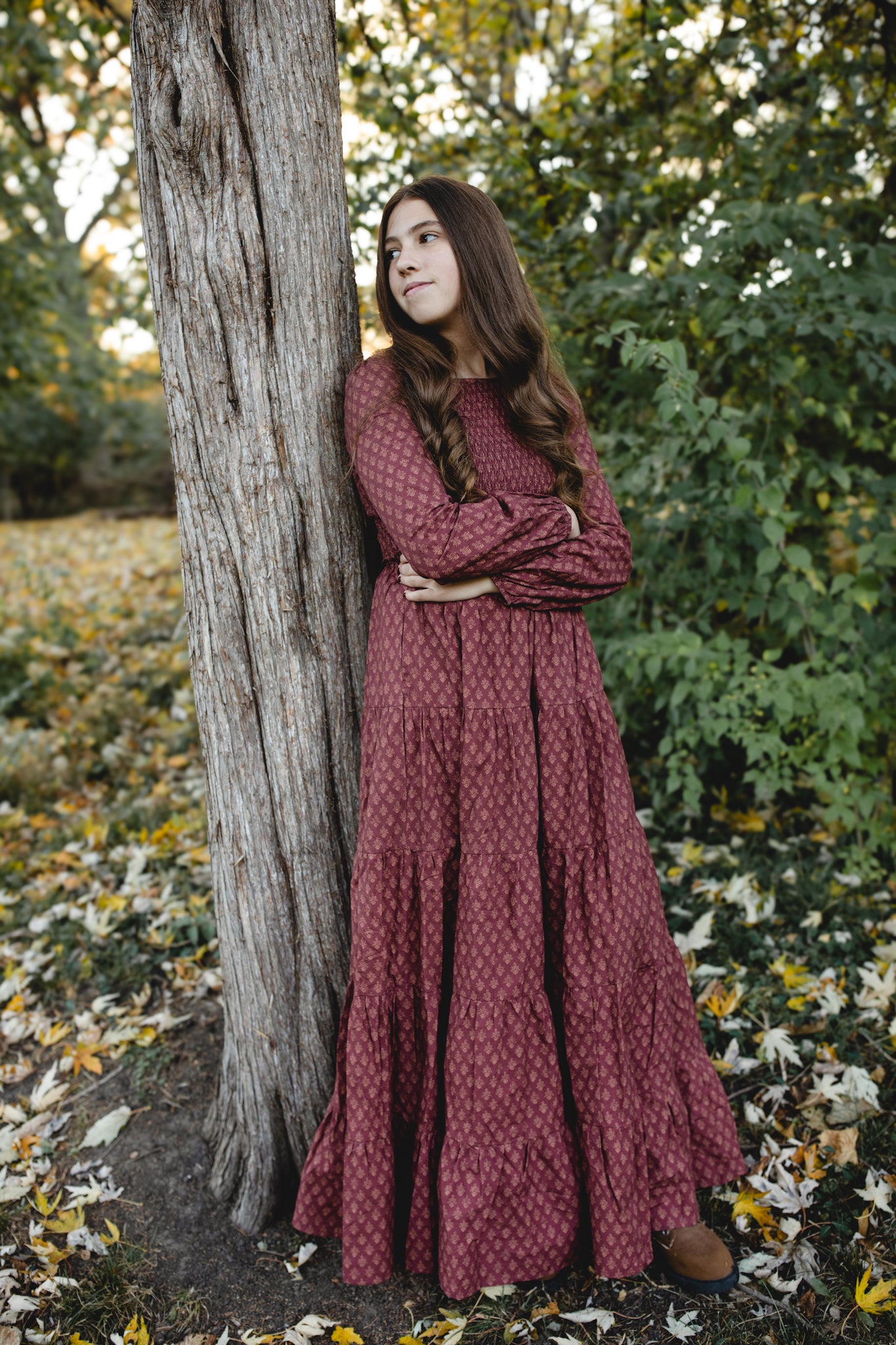 Marquise ~ Nightingale Dress