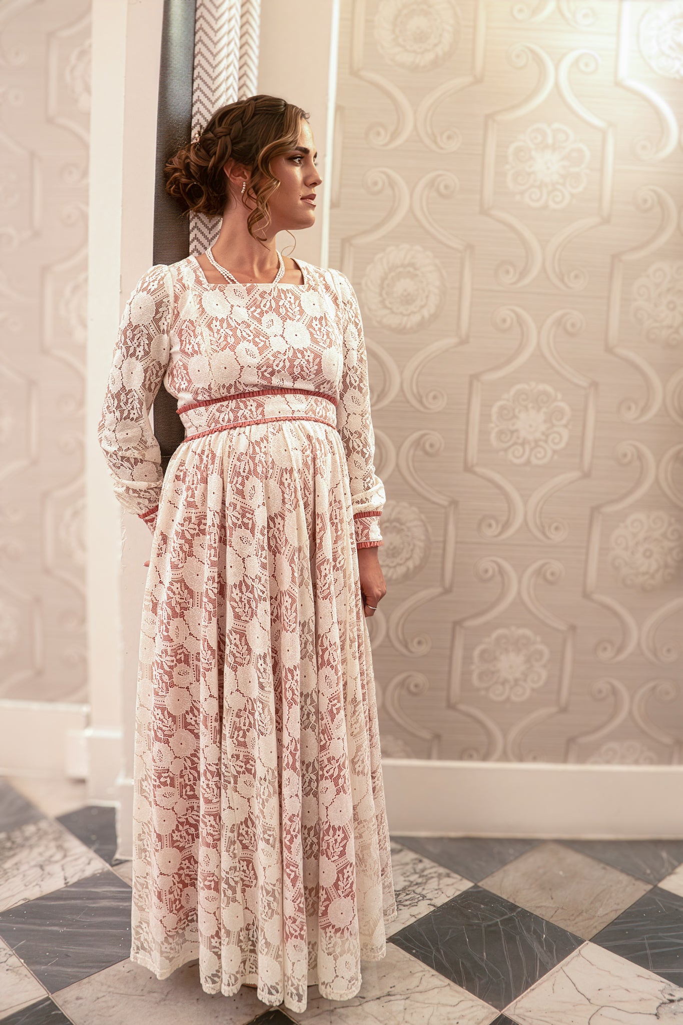 Chantilly ~ Rosemund Gown