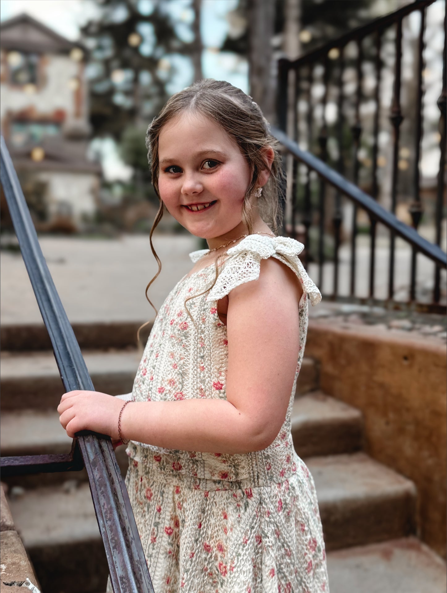 Bloomveil ~ Mini Amorette Gown