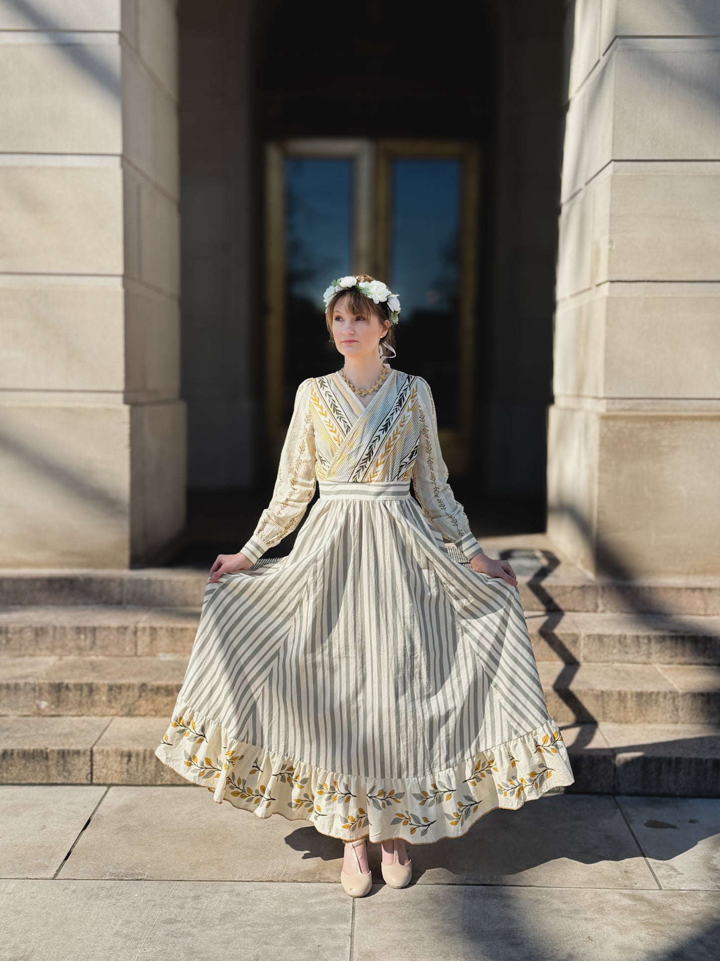 Fields of Provision Dress