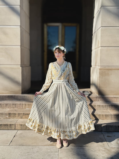 Fields of Provision Dress