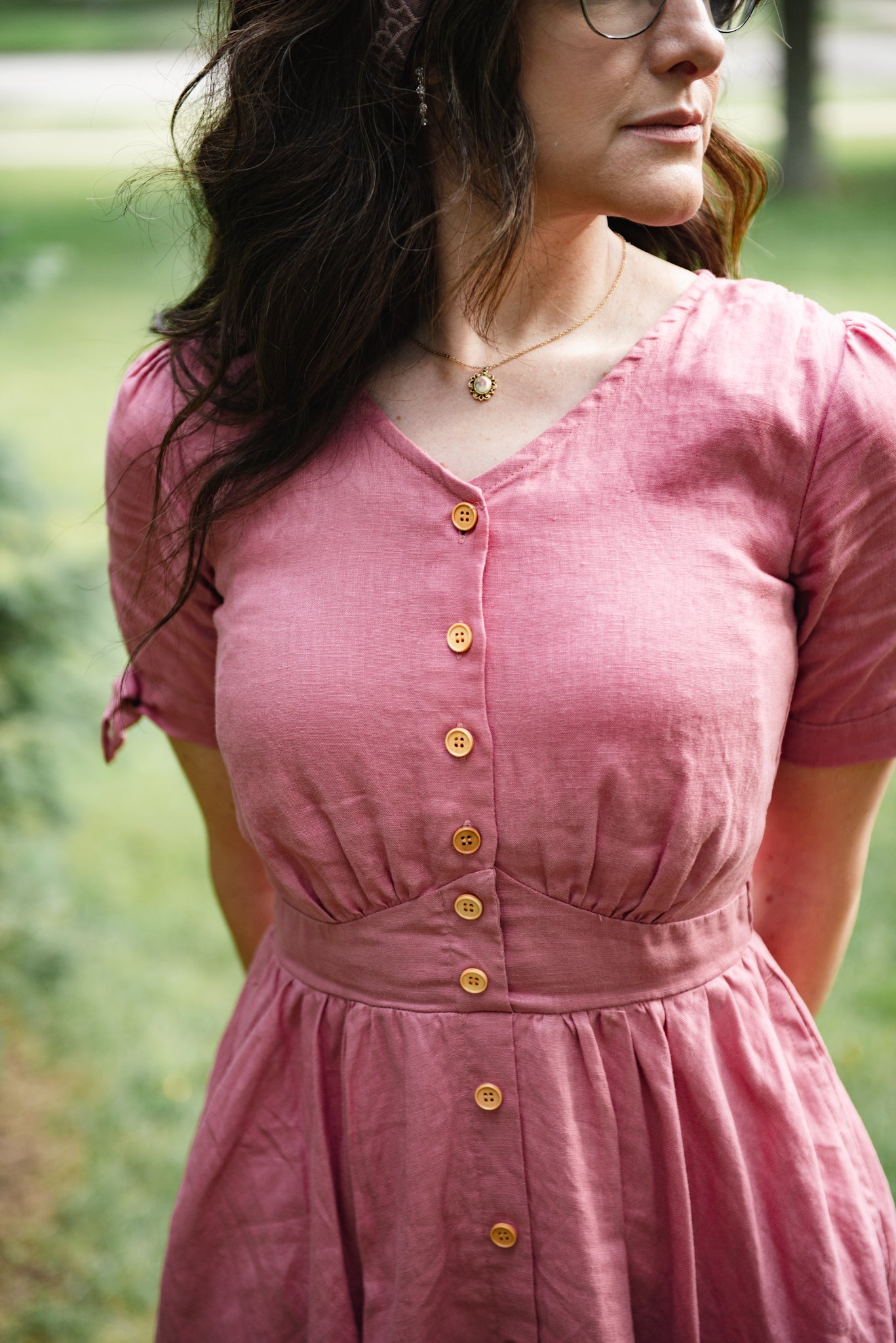 Briar Rose ~ Hearthside Dress