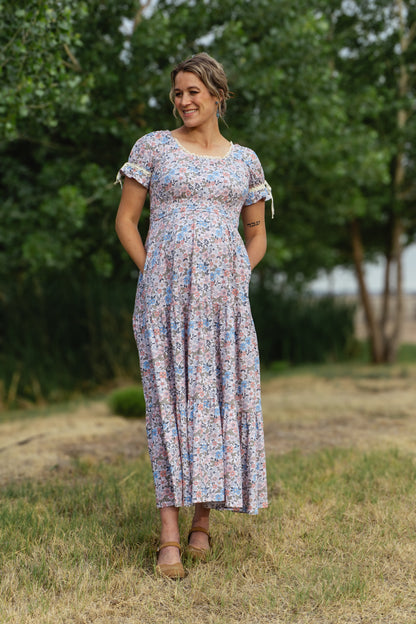Antique Garden ~ Hadassah Dress