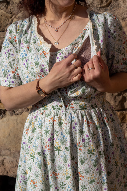 Heirloom Conservatory ~ Keepsake Midi