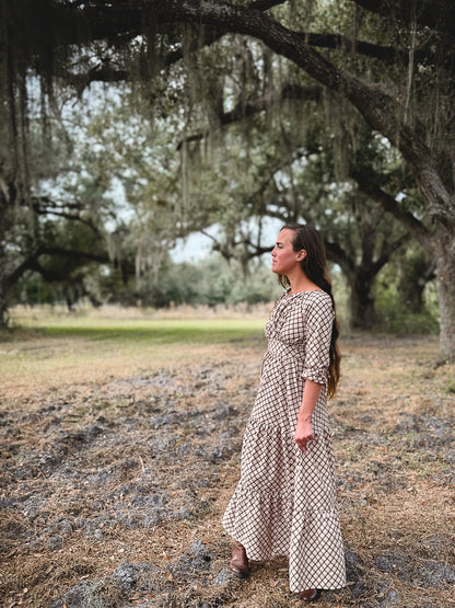 Timberline ~ Folklore Maxi