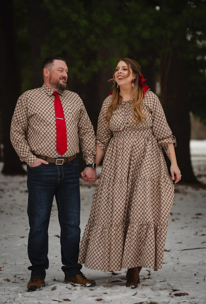 Timberline ~ Folklore Maxi