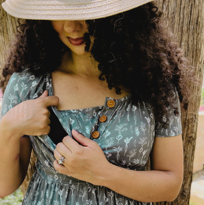 Farmer’s Daughter ~ Keepsake Midi