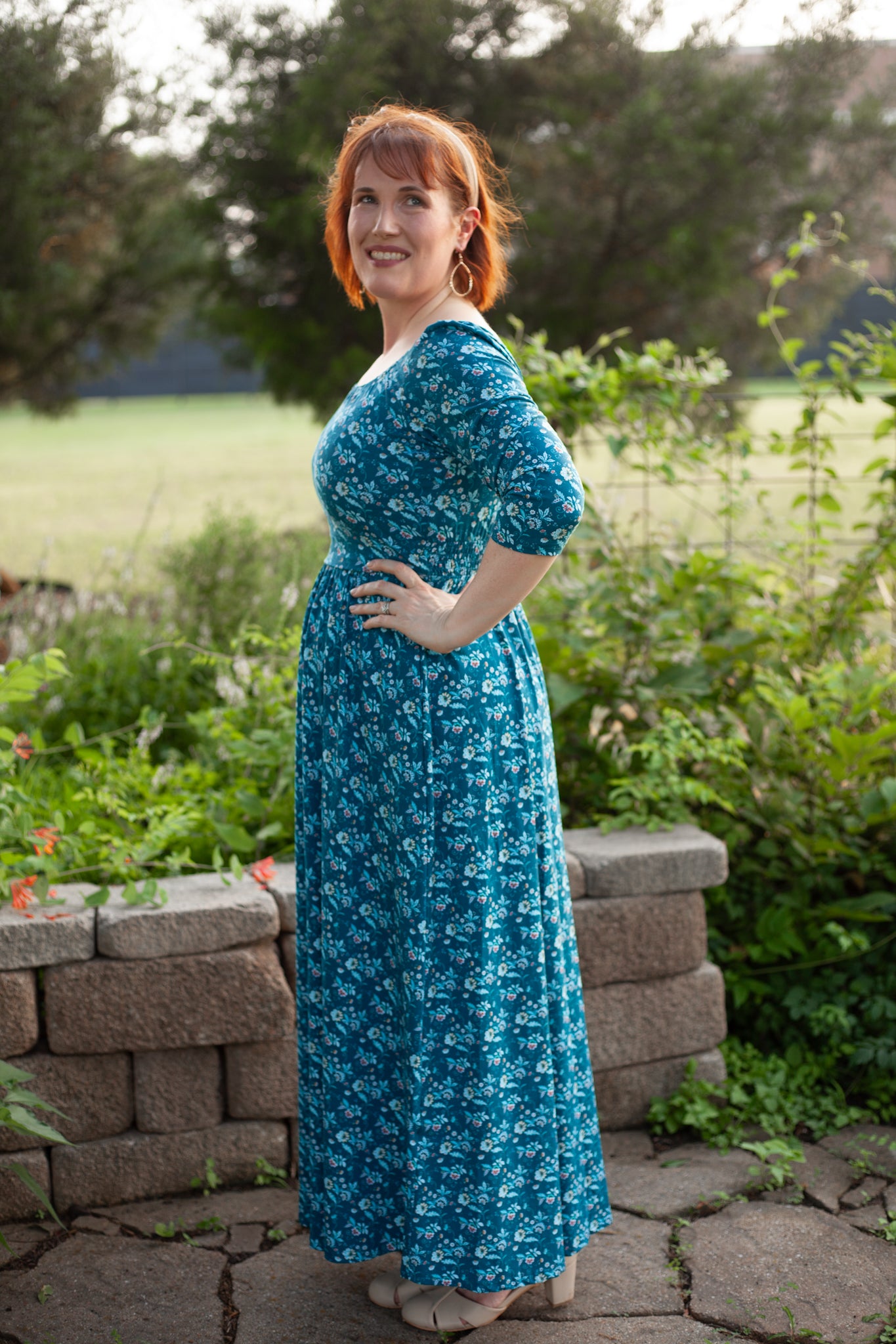 Cordelia ~ Mabell Maxi