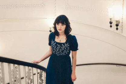 Periwyn ~ Poetess Dress