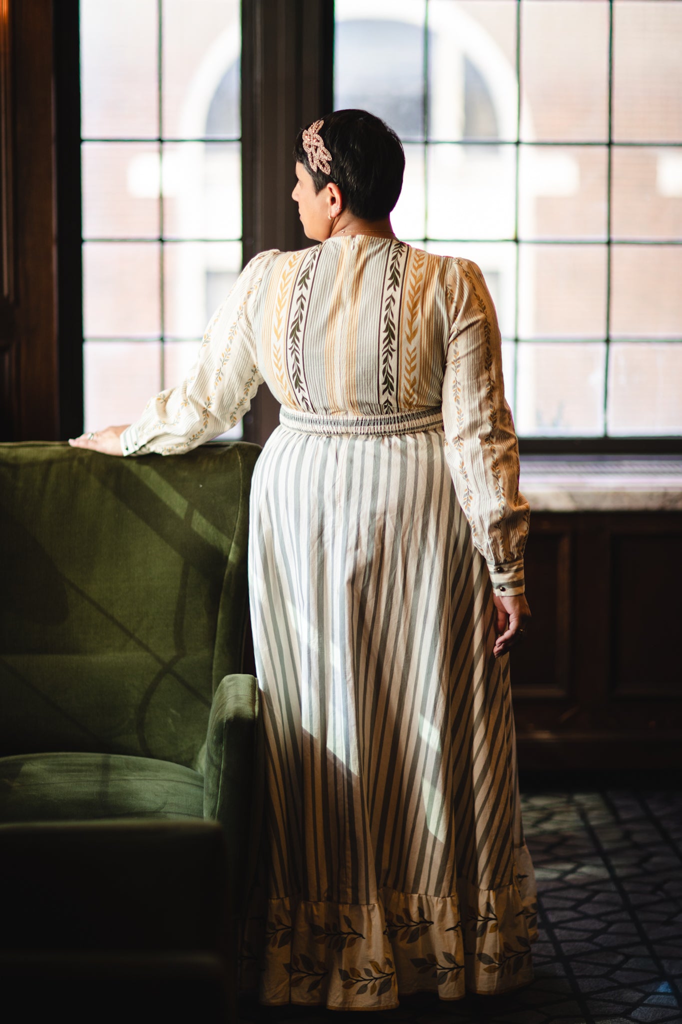 Fields of Provision Dress