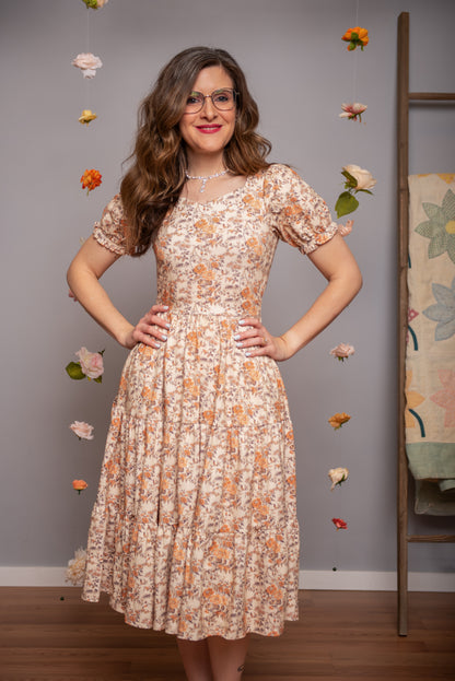 Honeythorne ~ Sweetheart Dress