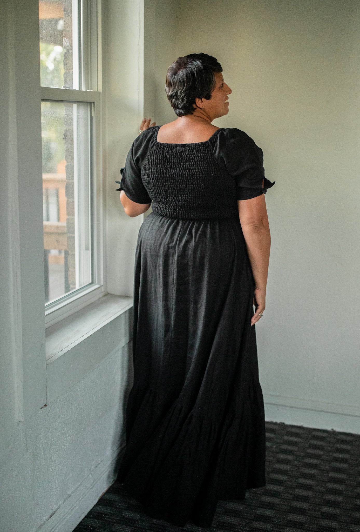 Ebony ~ Folklore Maxi  Super Cute Dresses