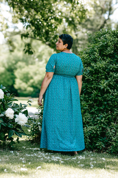 Thistledew ~ Laureate Dress