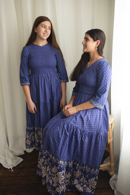 Moonstone ~ Mini Nightingale Dress