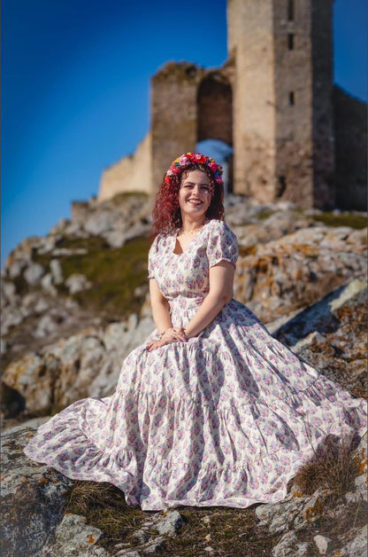 Mayfair Manor ~ Lenora Maxi