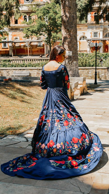 Caerleon ~ Isolde Gown