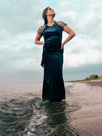 Émeraude ~ Ravissante Gown