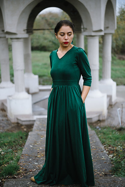 Emerald ~ Classic Occasions Maxi