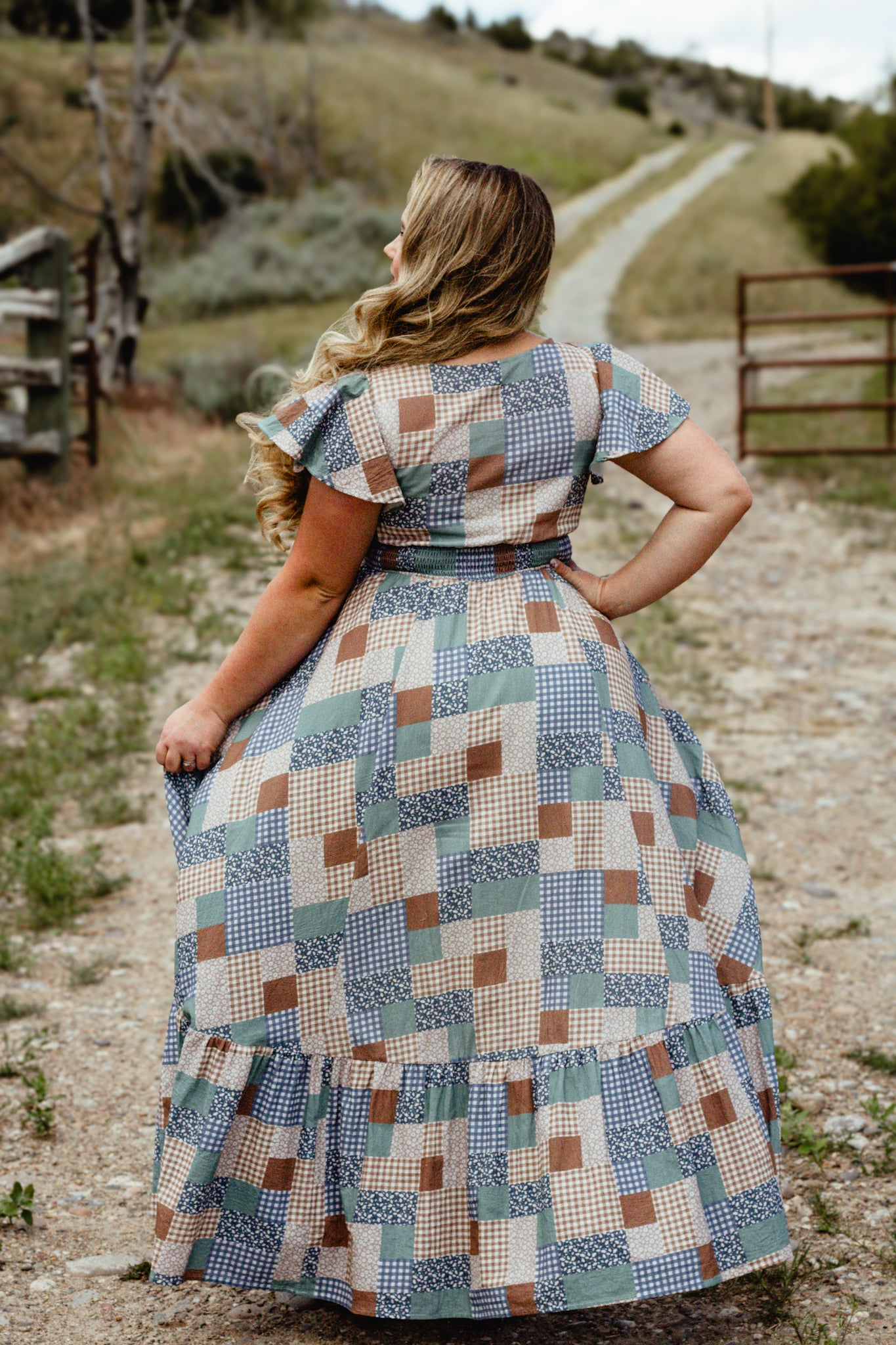 Dimity ~ Keepsake Maxi