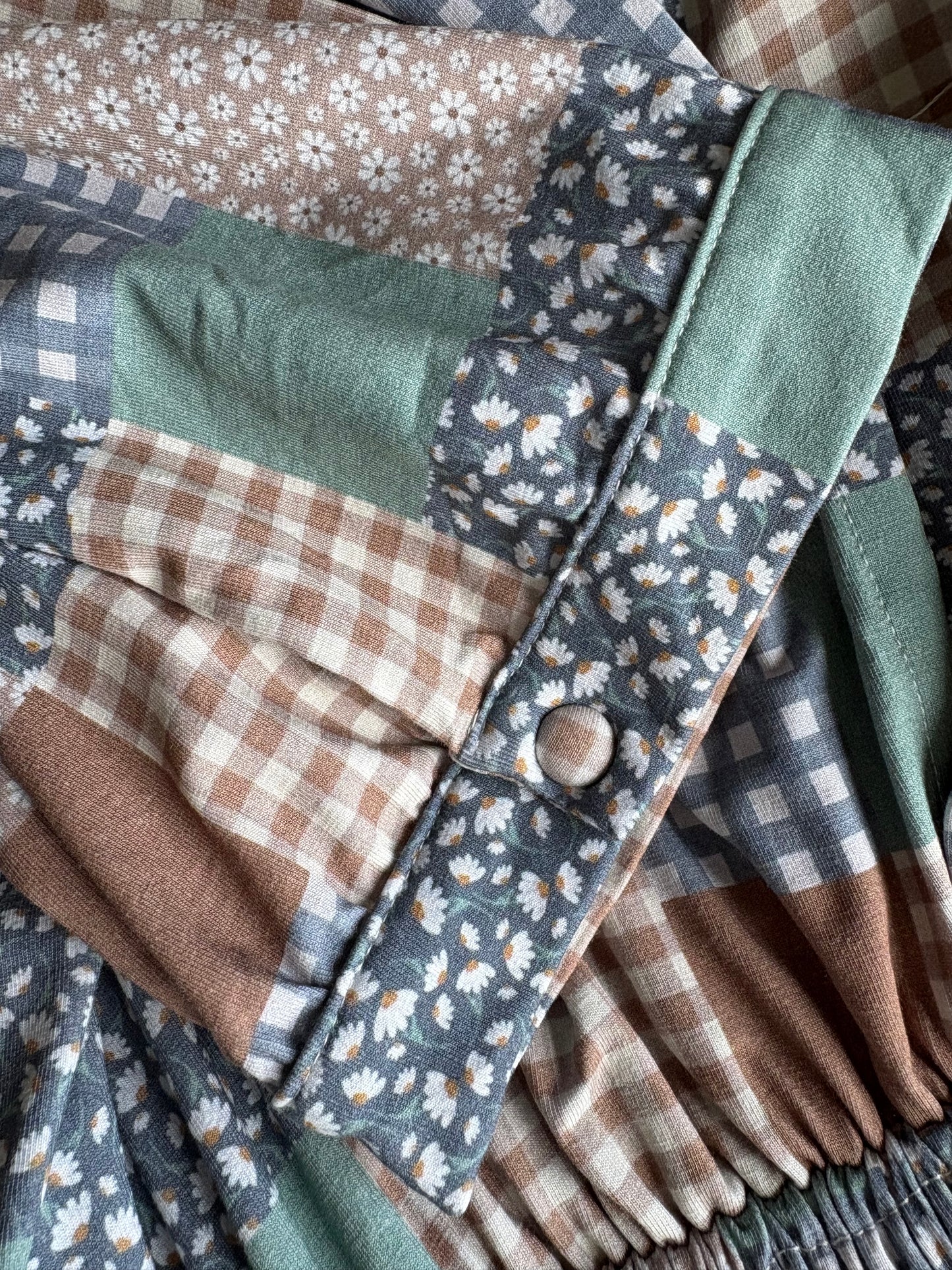 Dimity ~ Folklore Dress