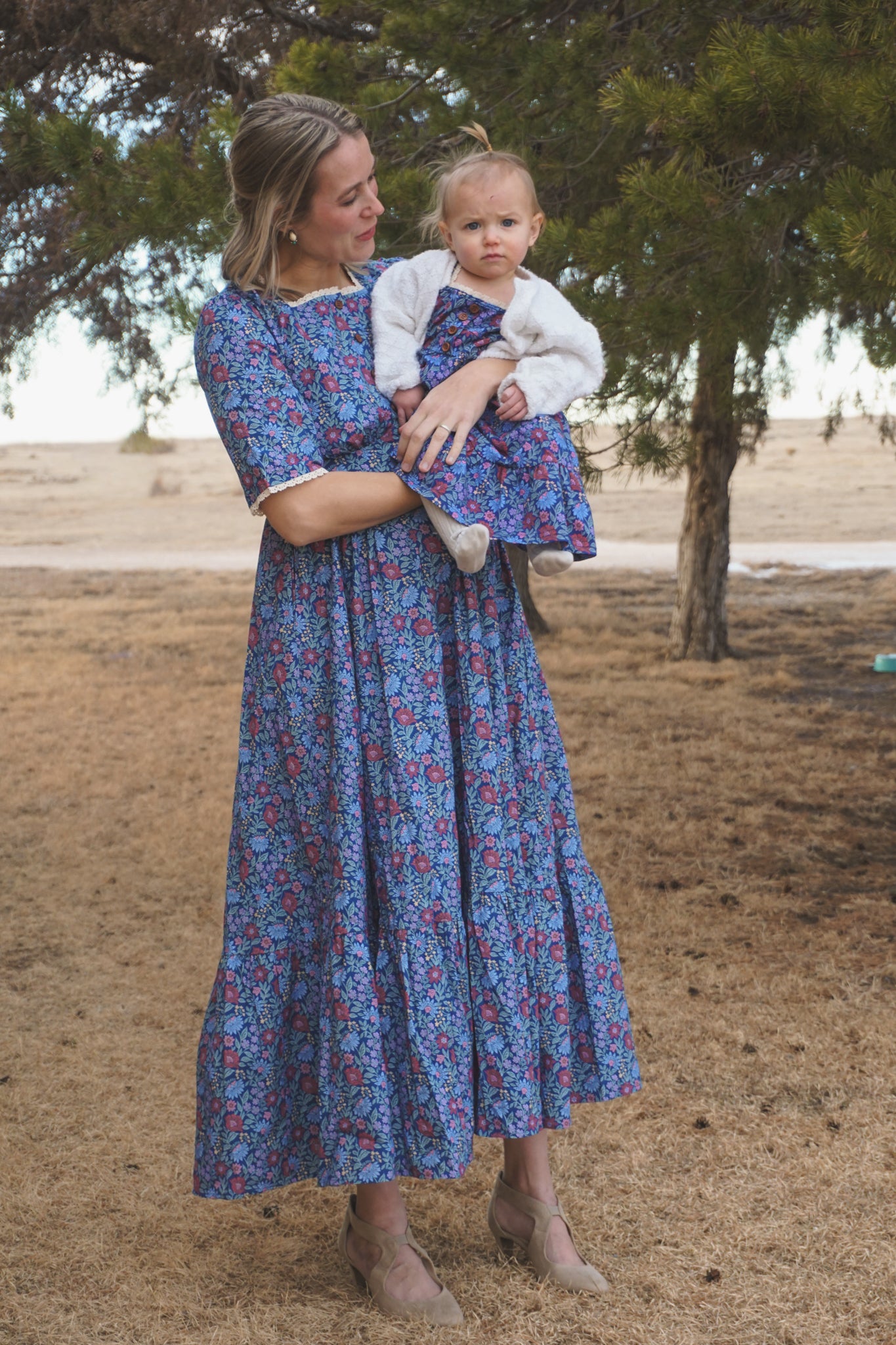 Opal ~ Keepsake Dress
