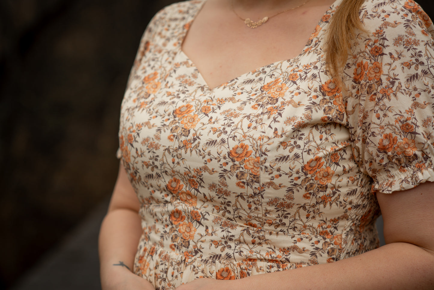 Honeythorne ~ Lenora Maxi