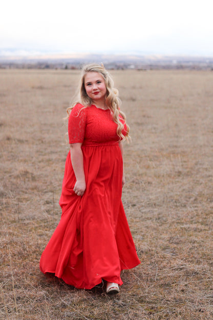 Carmina ~ Estelle Gown