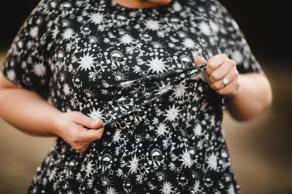 *Final Sale* Heaven’s Telling ~ Everyday Dress