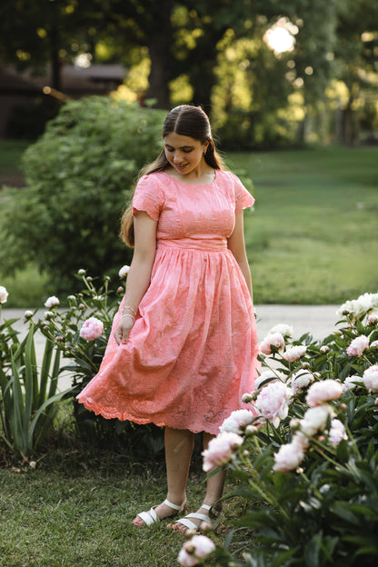 Apricity ~ Everine Dress