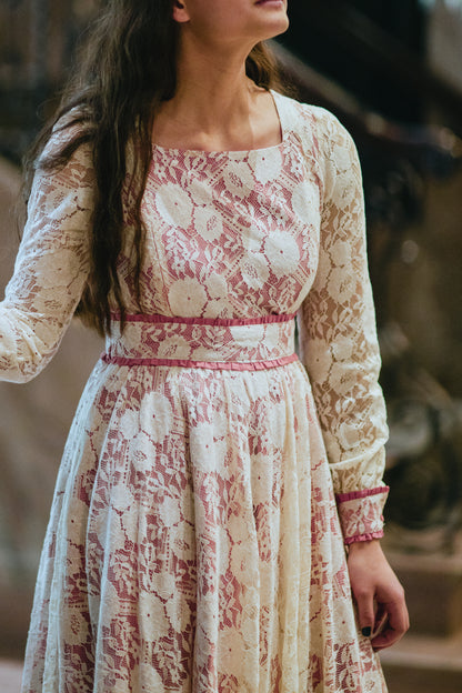 Chantilly ~ Rosemund Gown