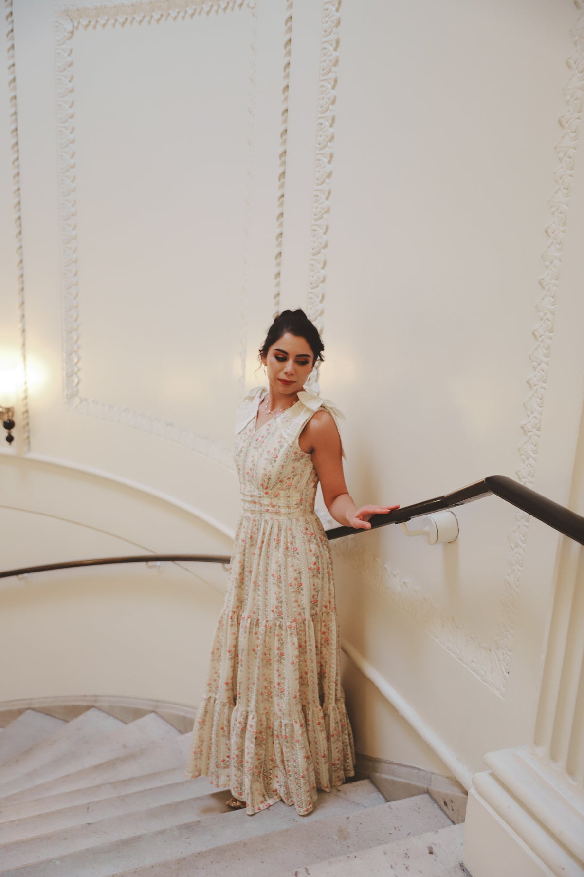 Bloomveil ~ Amorette Gown