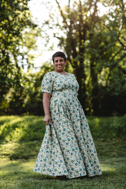 Havilah ~ Meadowcourt Dress
