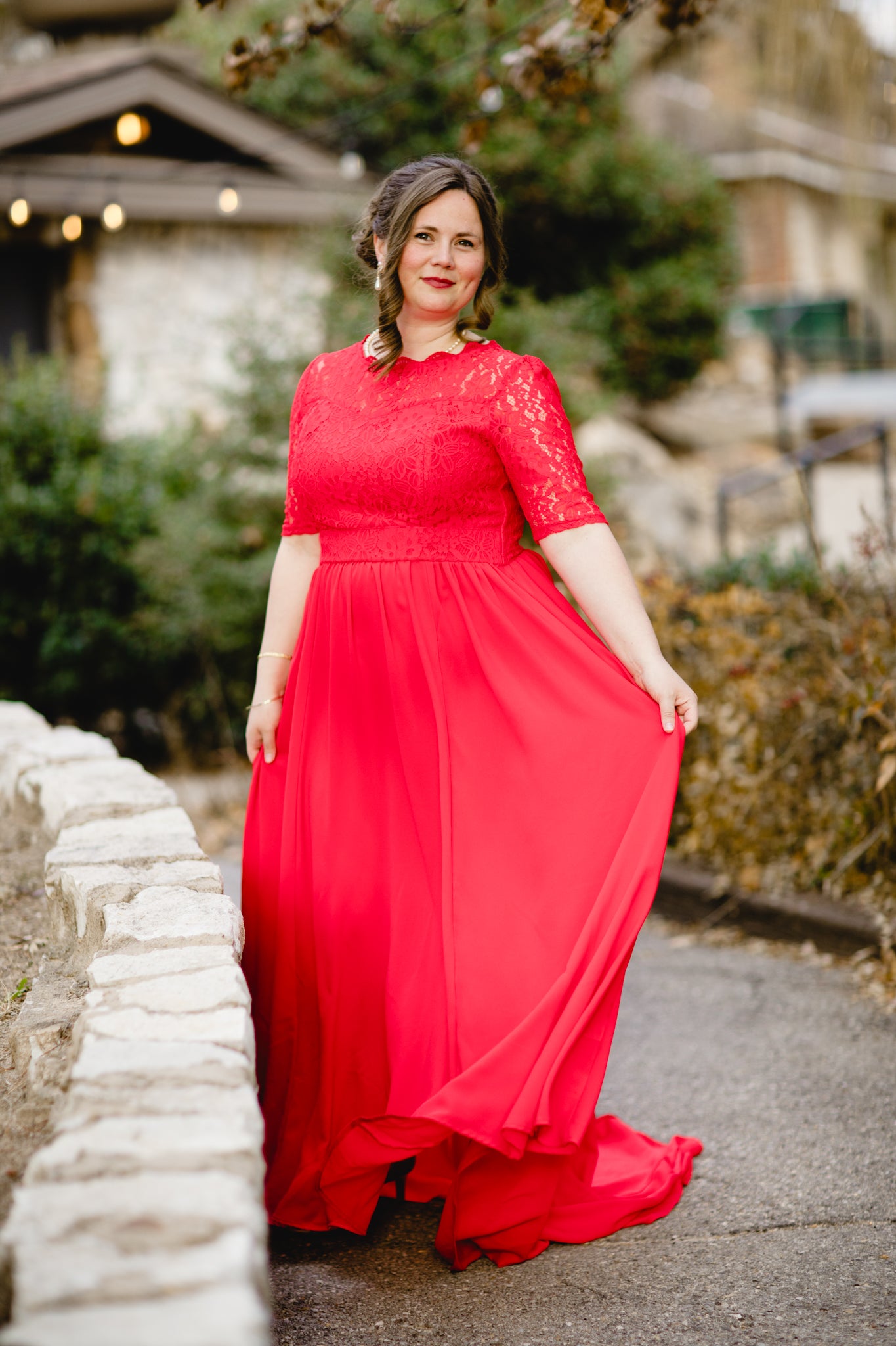 Carmina ~ Estelle Gown