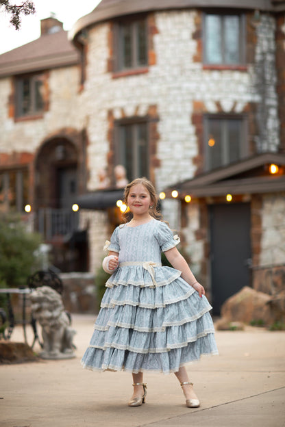 Céleste ~ Mini Castlekeep Gown